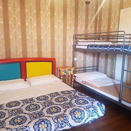 Venice Hotel Villa Dori Маргера Экстерьер фото