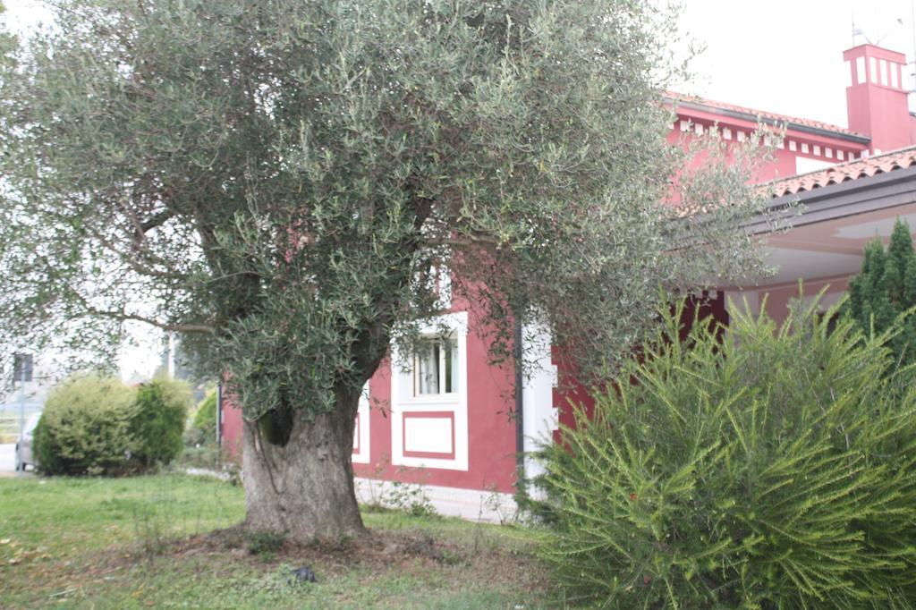 Venice Hotel Villa Dori Маргера Экстерьер фото