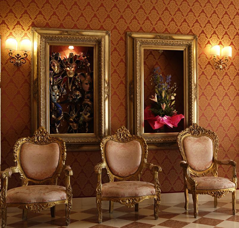 Venice Hotel Villa Dori Маргера Экстерьер фото