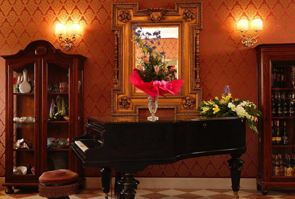 Venice Hotel Villa Dori Маргера Экстерьер фото
