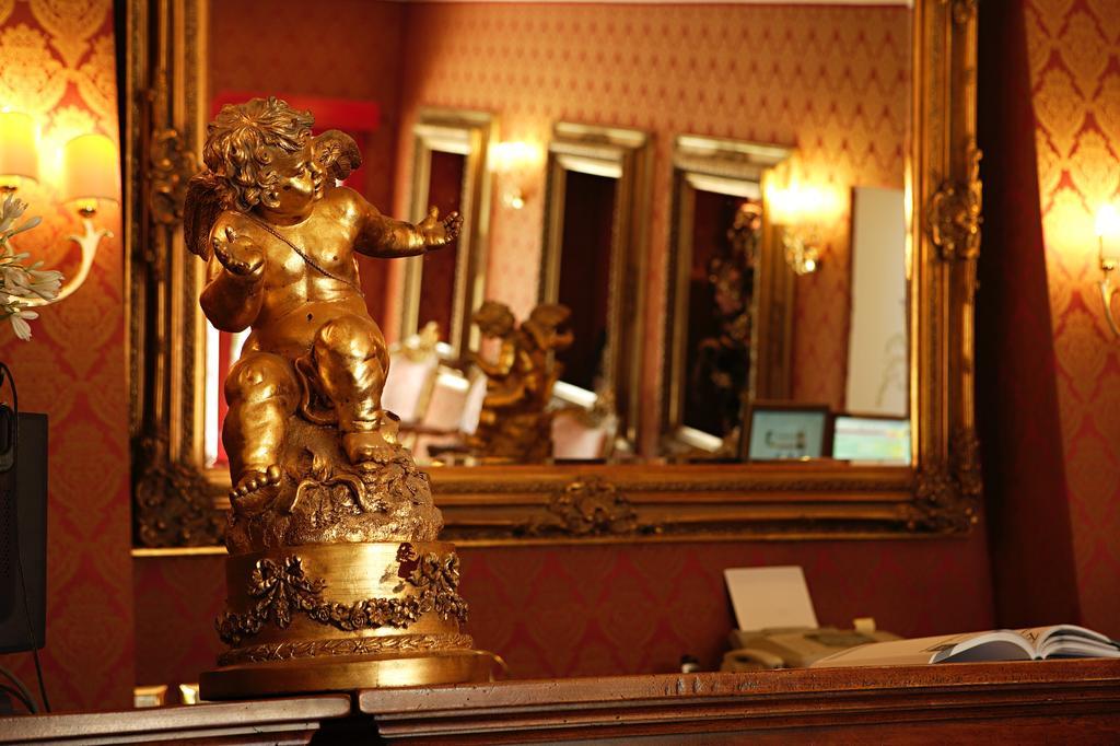 Venice Hotel Villa Dori Маргера Экстерьер фото