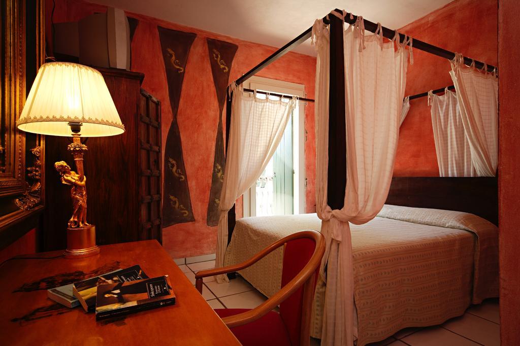 Venice Hotel Villa Dori Маргера Экстерьер фото