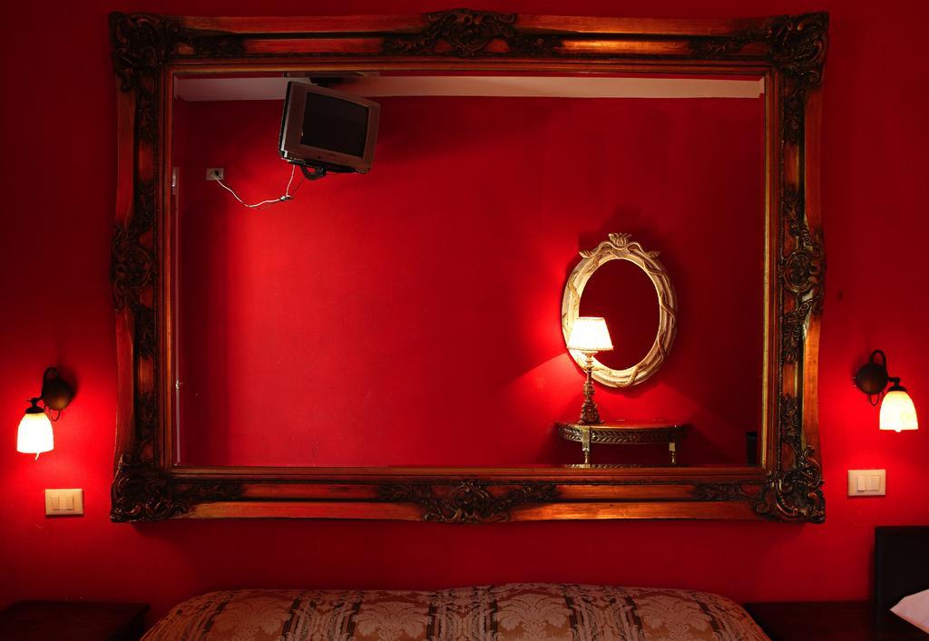 Venice Hotel Villa Dori Маргера Номер фото
