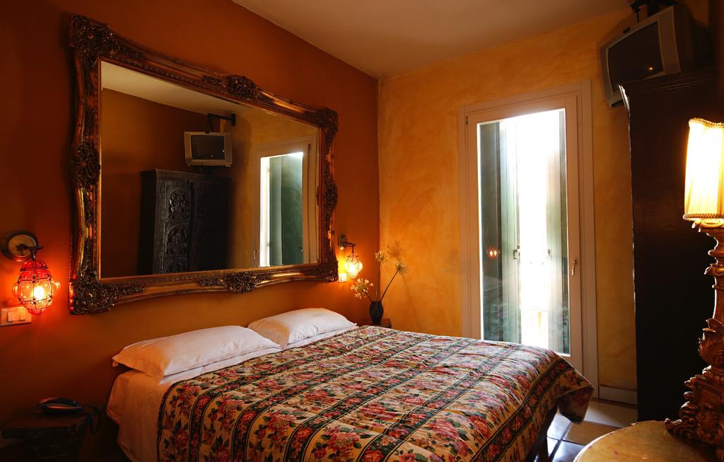 Venice Hotel Villa Dori Маргера Экстерьер фото