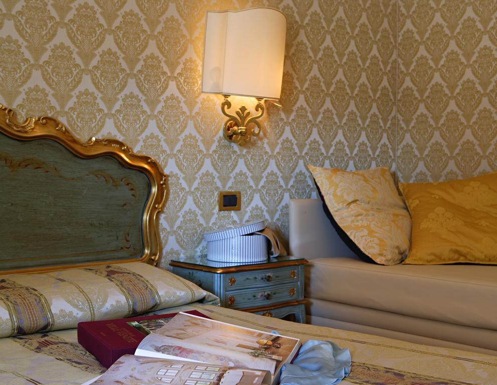 Venice Hotel Villa Dori Маргера Экстерьер фото