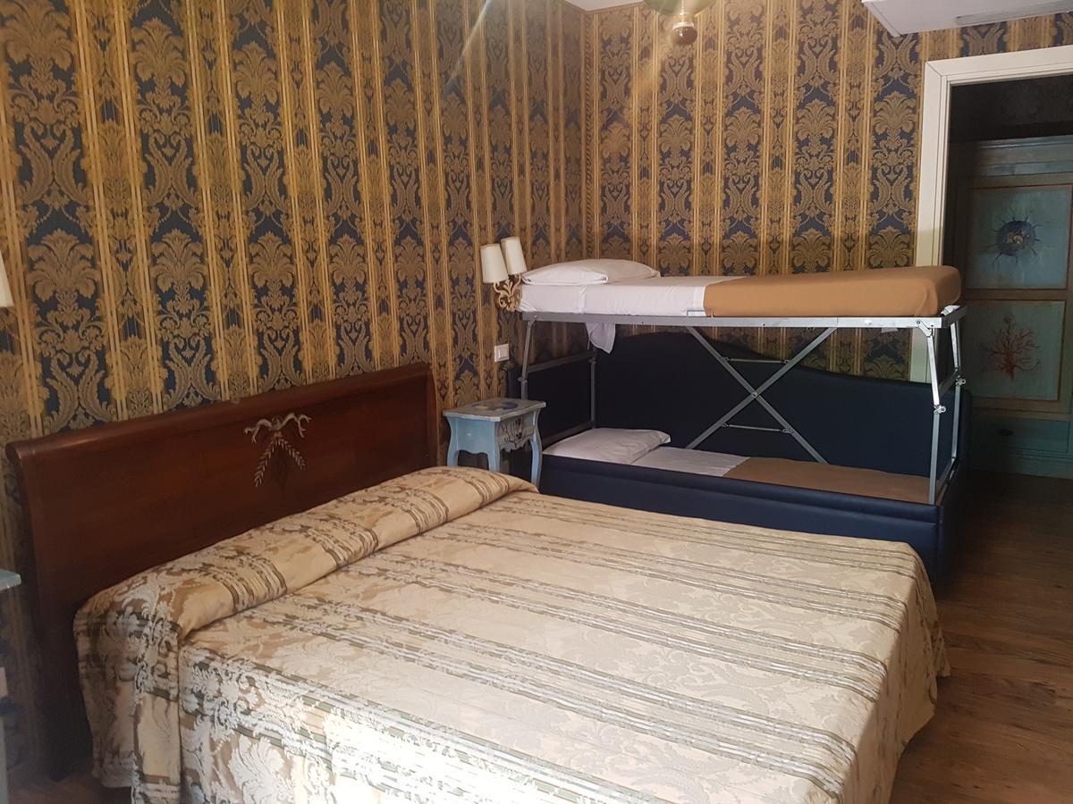 Venice Hotel Villa Dori Маргера Экстерьер фото