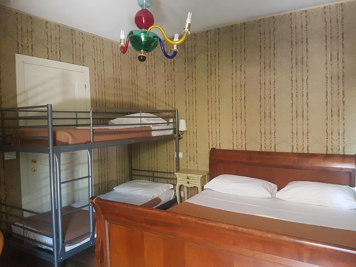 Venice Hotel Villa Dori Маргера Экстерьер фото
