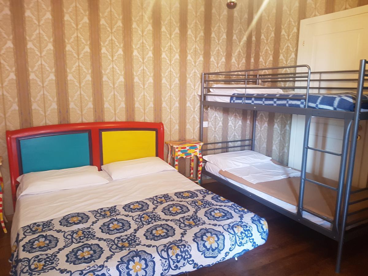 Venice Hotel Villa Dori Маргера Экстерьер фото