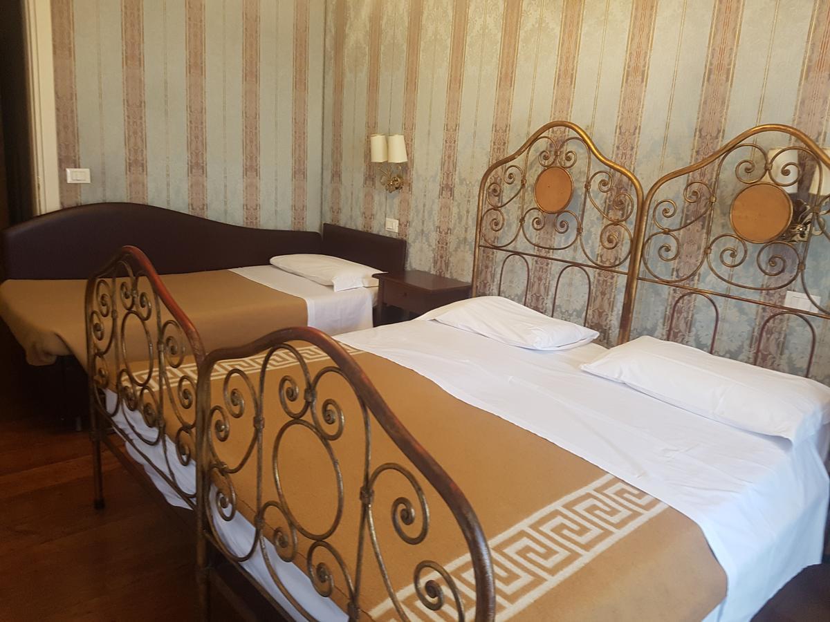 Venice Hotel Villa Dori Маргера Экстерьер фото